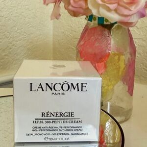 Lancôme Rénergie H.P.N. 300-Peptide Cream Sealed in Box